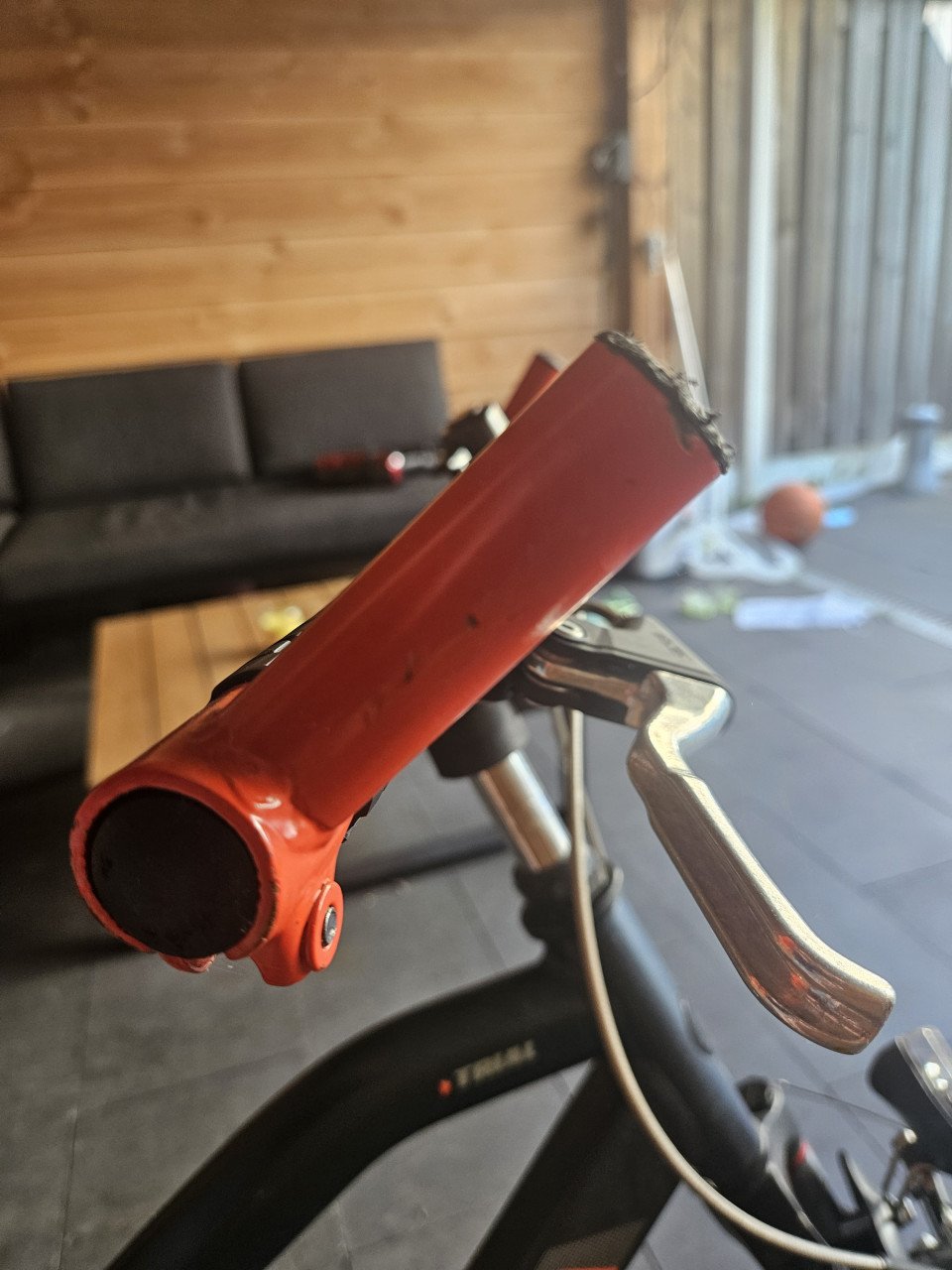 Alpina Trial 20 inch Dark Petrol Matt jongensfiets