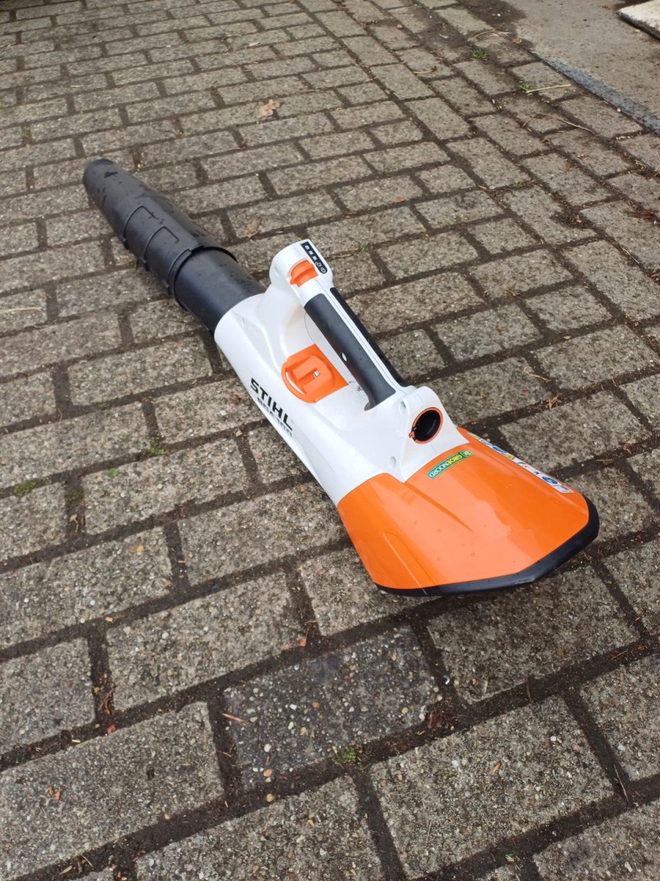 Stihl bladblazer BGA 100 & BGA 200