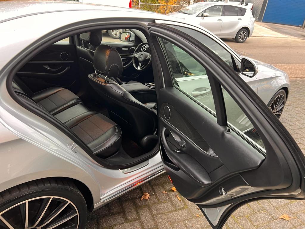 Mercedes-Benz E-Klasse 200 prestige plus btw auto
