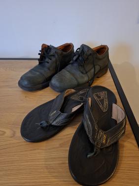 Heren schoenen maat 40