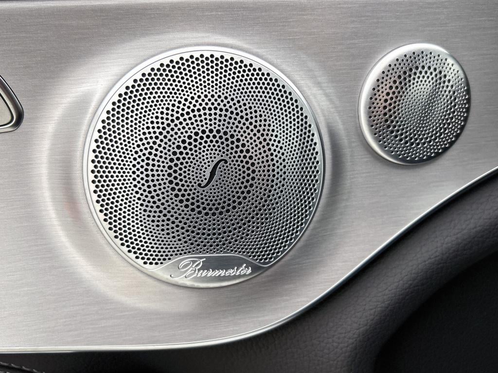 Mercedes-Benz C-Klasse coupé 200 sport edition | burmester | panoramadak | 