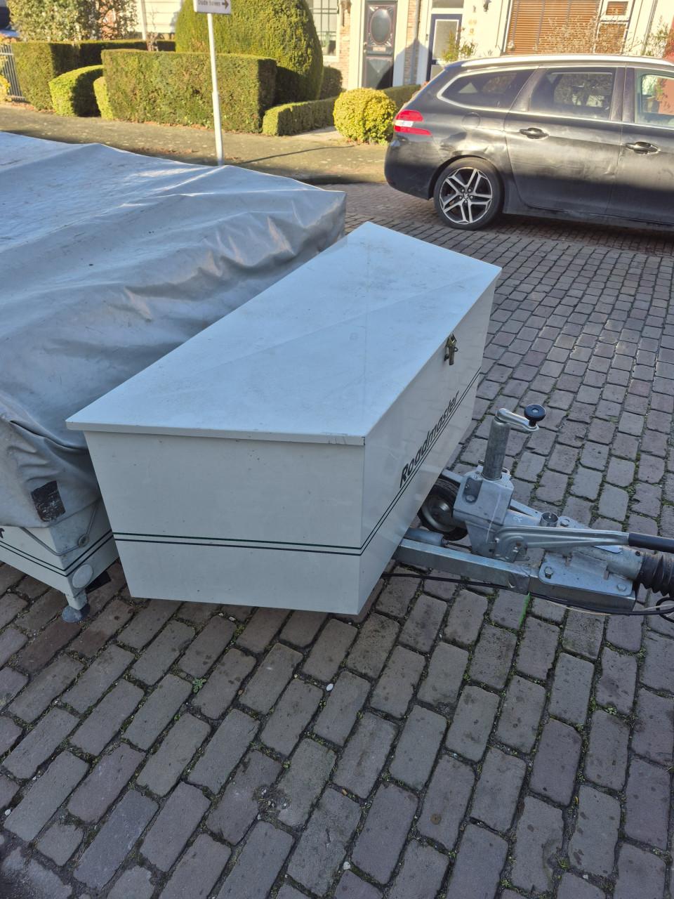 Vouwwagen roadmaster Rally S