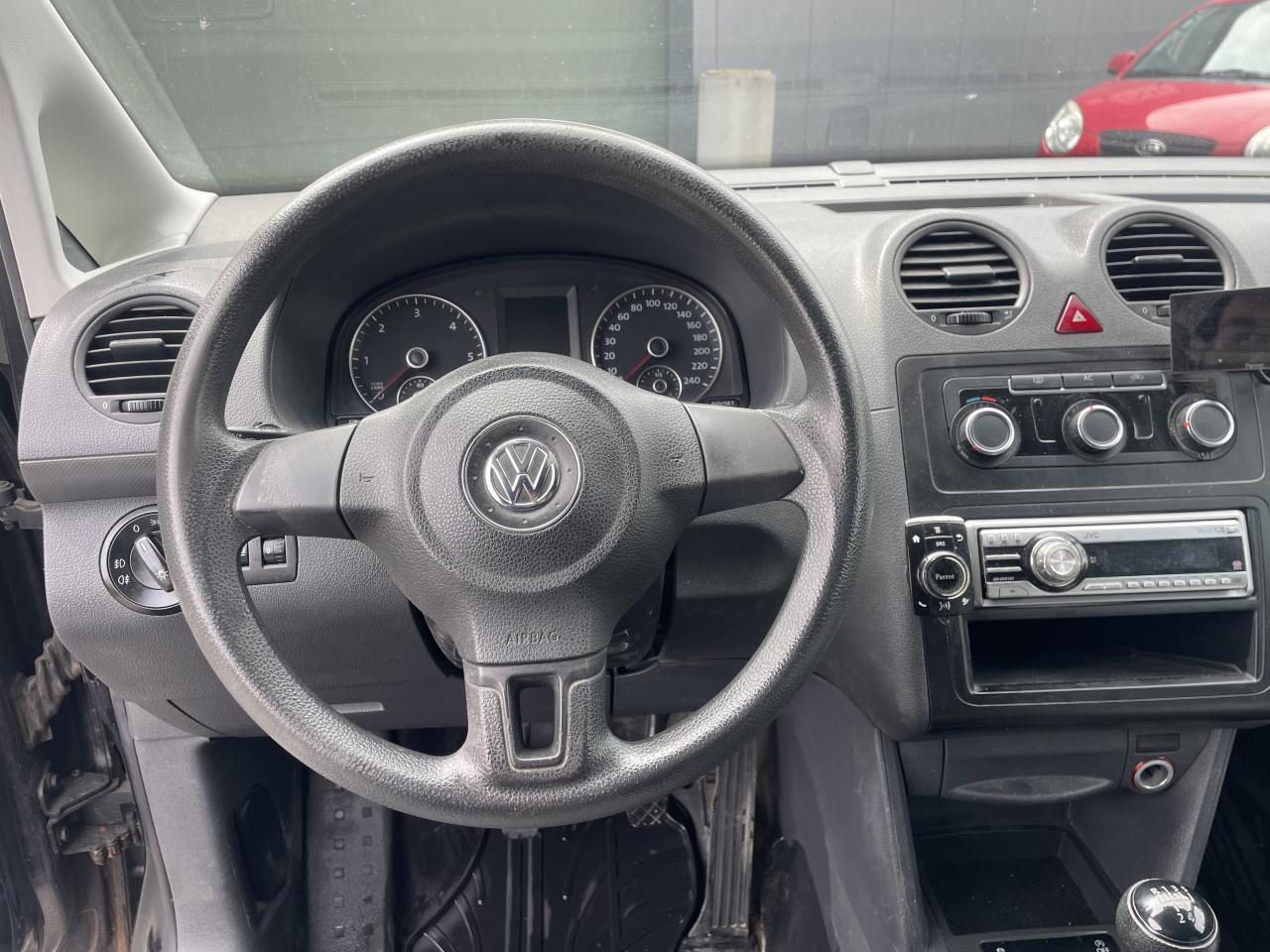 Volkswagen Caddy 1.6 D 55KW 2011 | NAP