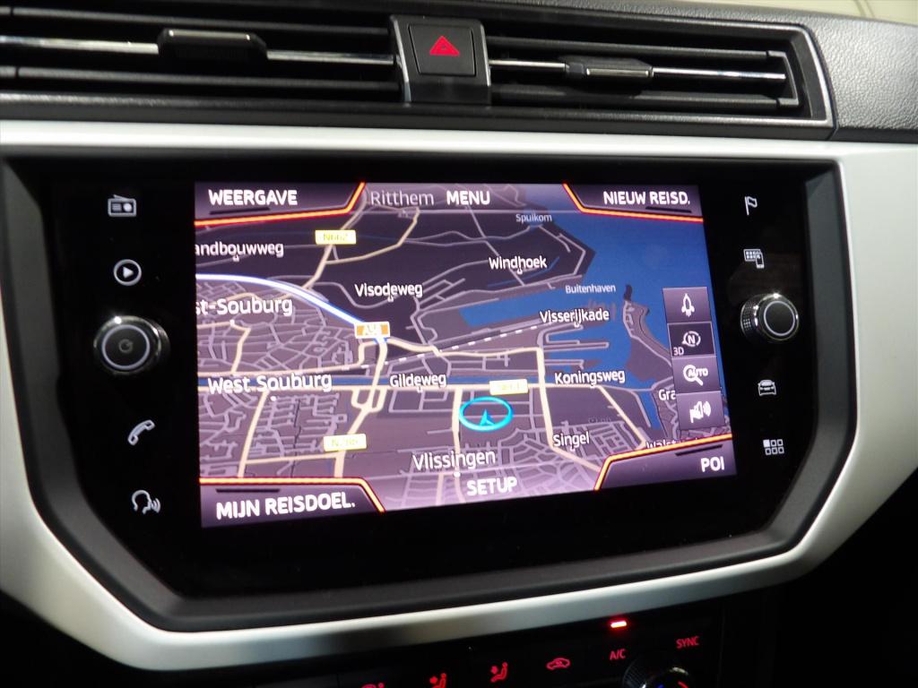 Seat Arona 1.0 tsi 115pk xcellence