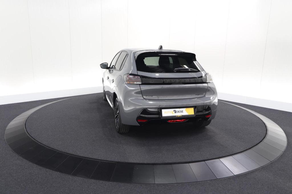 Peugeot 208 1.2 hybrid 110 e-dcs6 allure | apple carplay | parkeersensoren 