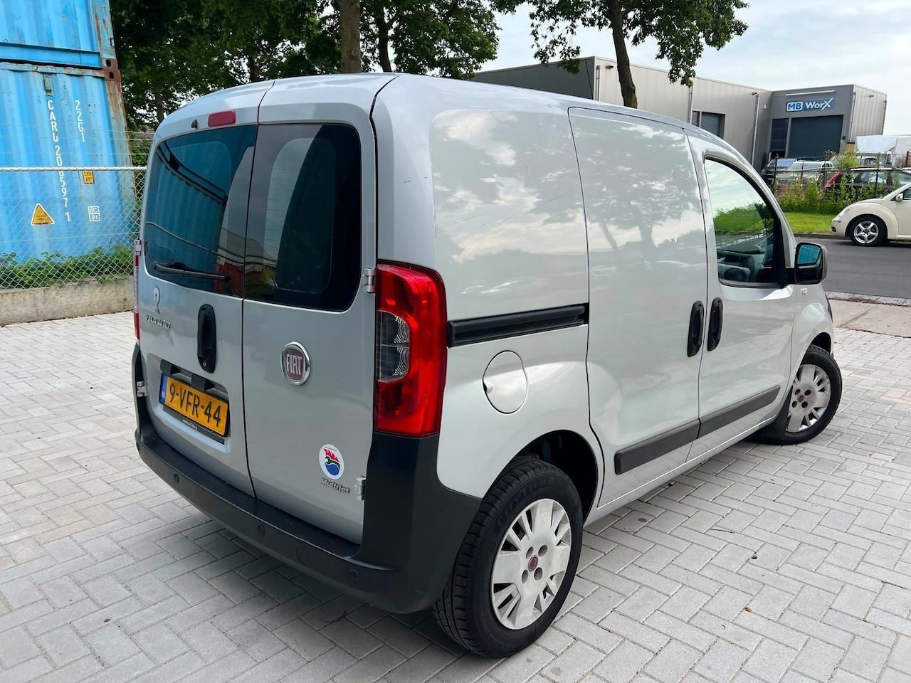 Fiat Fiorino 1.3 MJ SX Airco schuifdeur Jaar Apk