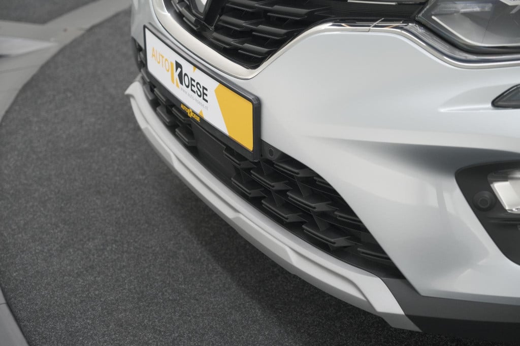 Renault Captur mild hybrid 140 edc techno | camera | 9.3 inch scherm | appl