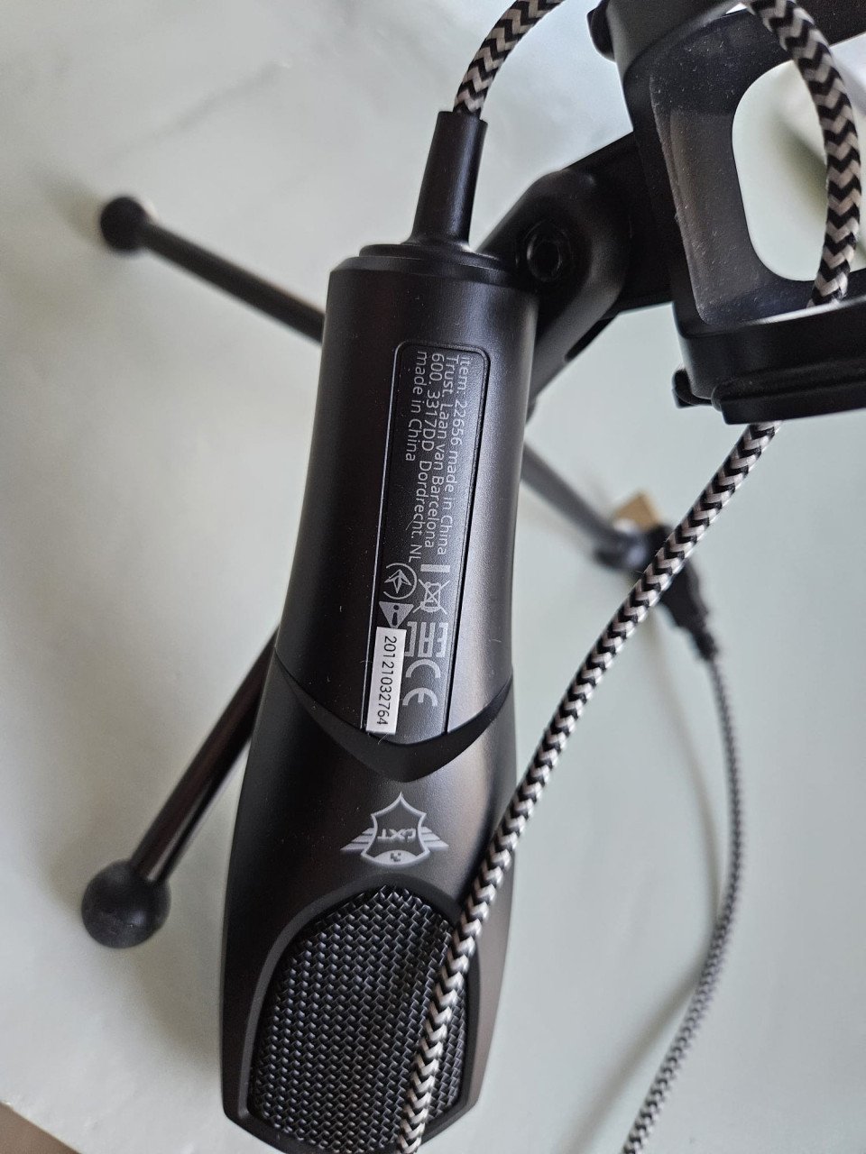 Microfoon GXT 232