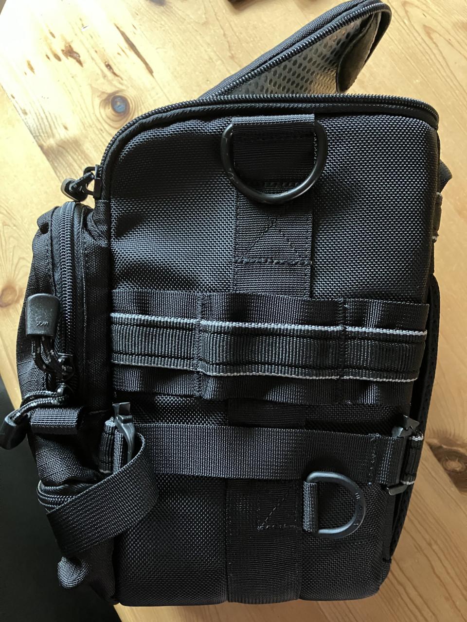 Fototas Lowepro toploader 70 AW