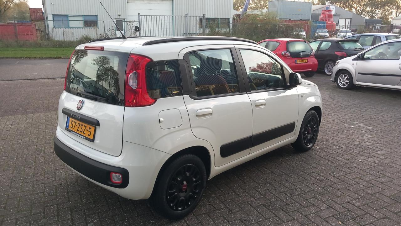 Fiat Panda 0.9 TwinAir Easy 5deurs bj:2013 airco apk 2026 i.z.g.st