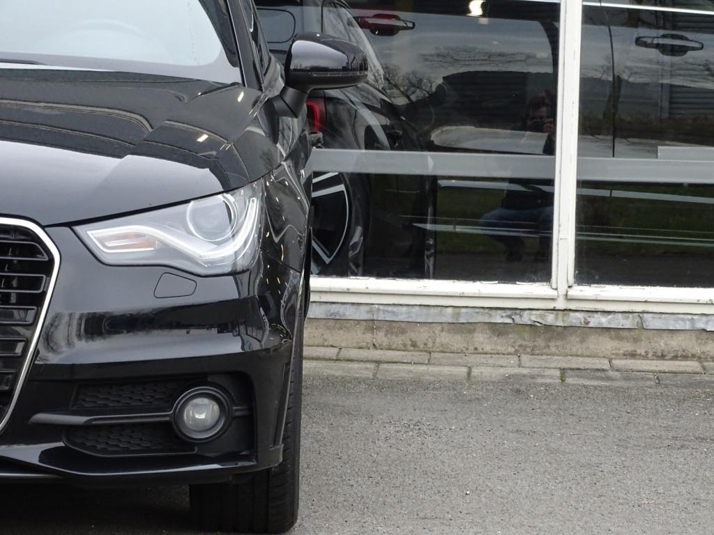 Audi A1 1.2 tfsi pro line s