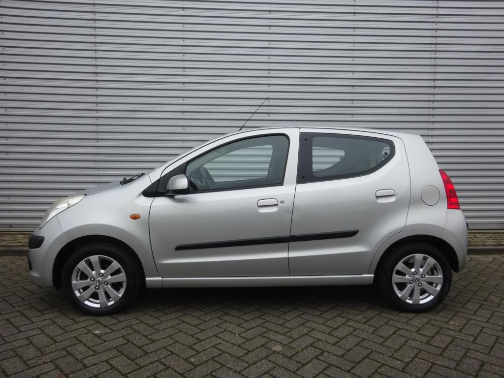 Nissan Pixo 1.0 look 1e eigenaar / airco / elektr. ramen / nap