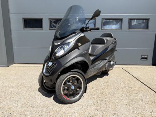 Piaggio 500 LT MP3 2015 Sport Abs Recent Groot Onderhoud