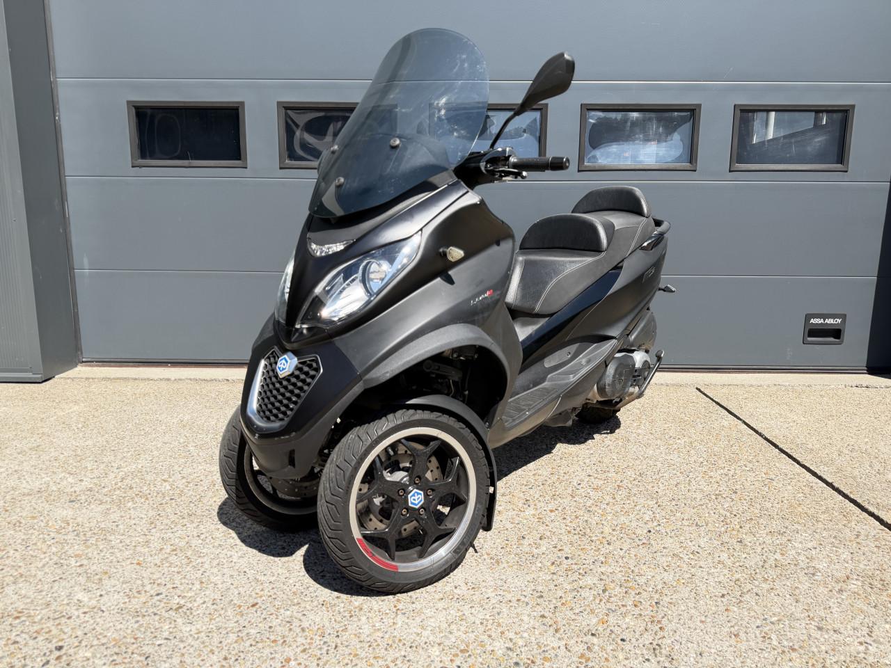 Piaggio 500 LT MP3 2015 Sport Abs Recent Groot Onderhoud