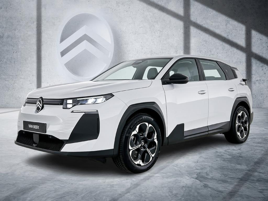 Citroen C5 Aircross you comfort range 74 kwh | adaptive cruise | parkeersen