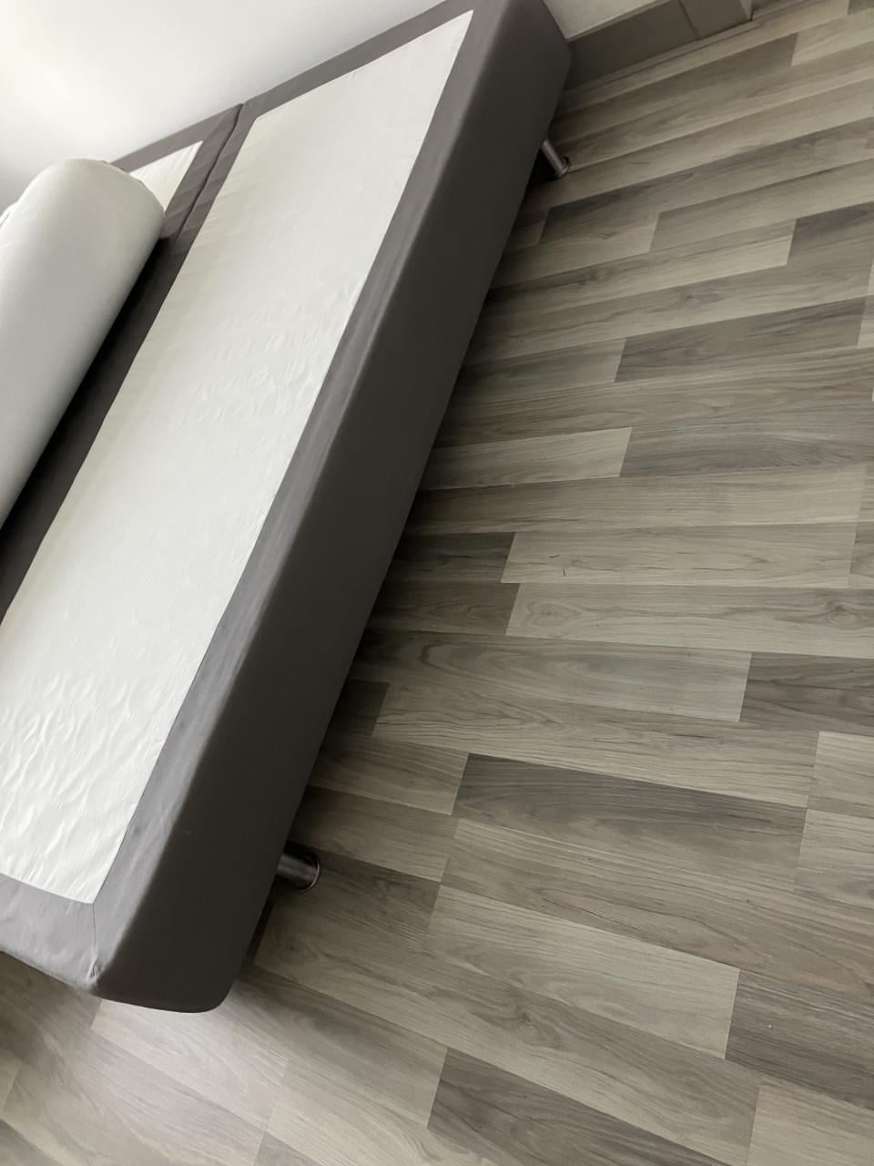 2 x boxspring onderstel  GRATIS