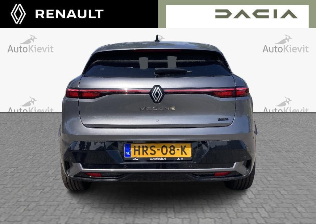 Renault Megane E-tech comfort range techno 60 kwh - pack winter techno / pa