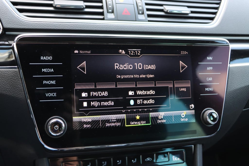 Skoda Superb 1.4 tsi iv lautin & klement 218pk dsg6