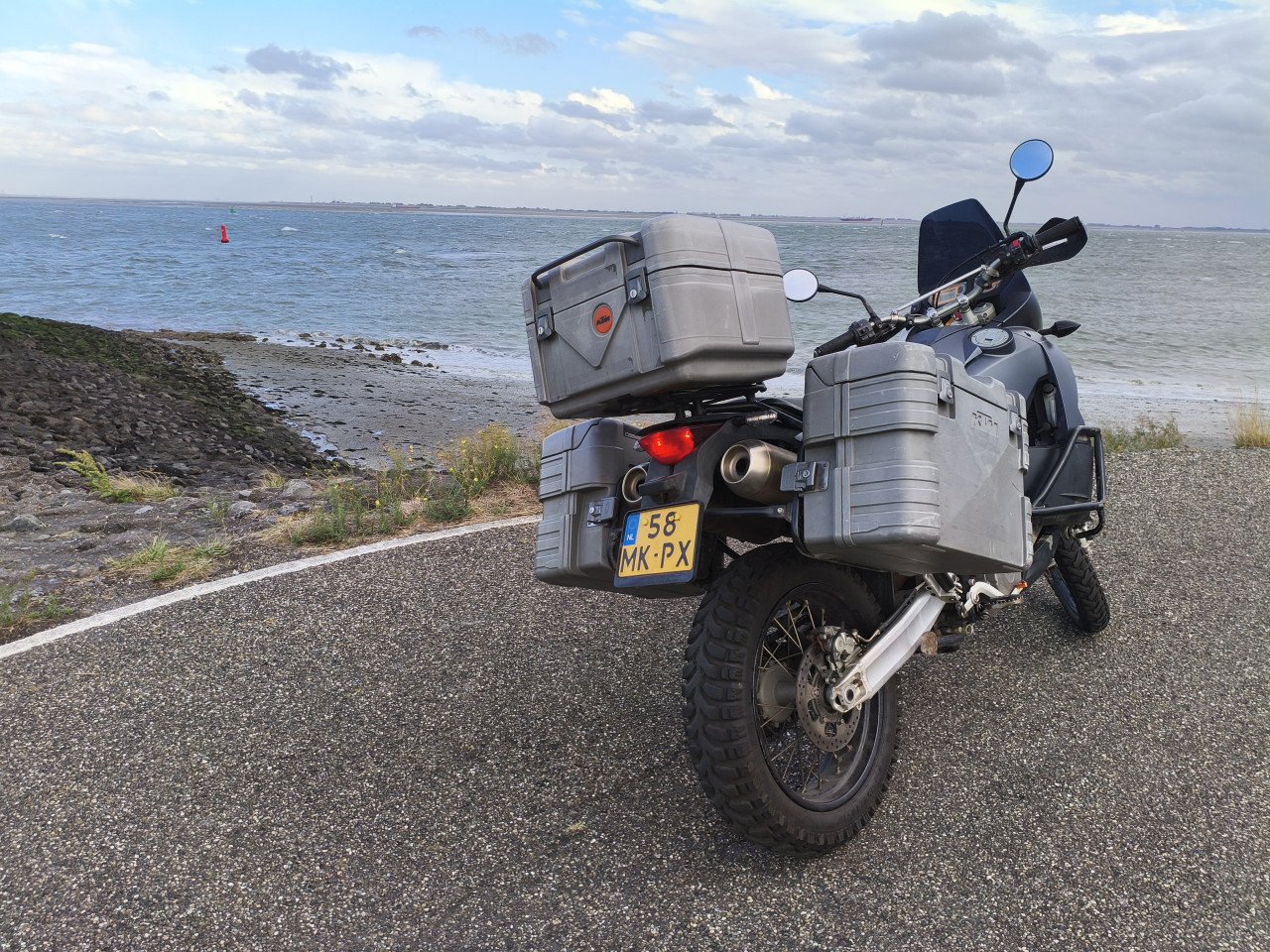 KTM 990 Adventure