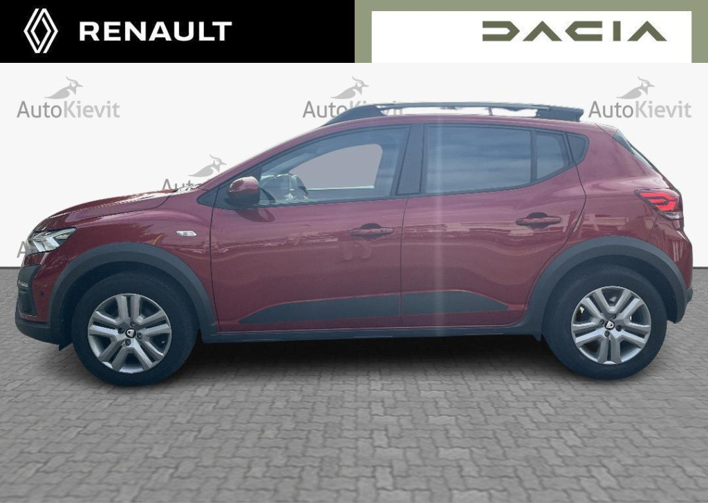 Dacia Sandero Stepway 1.0 tce 100 bi-fuel comfort