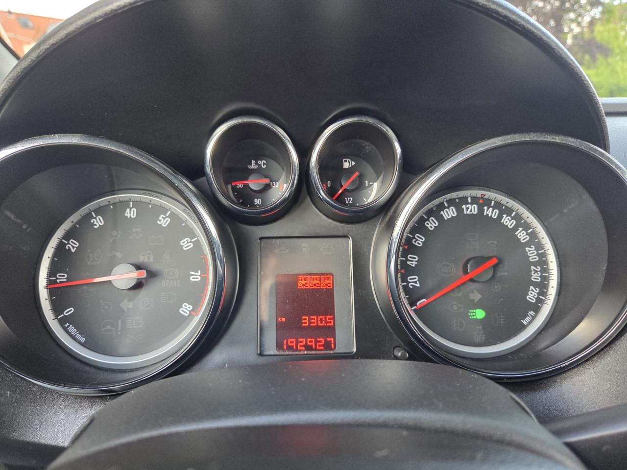 Opel Astra J 1.6 Edition | 192.297 KM |NAP | Goed onderhouden + Nette staat