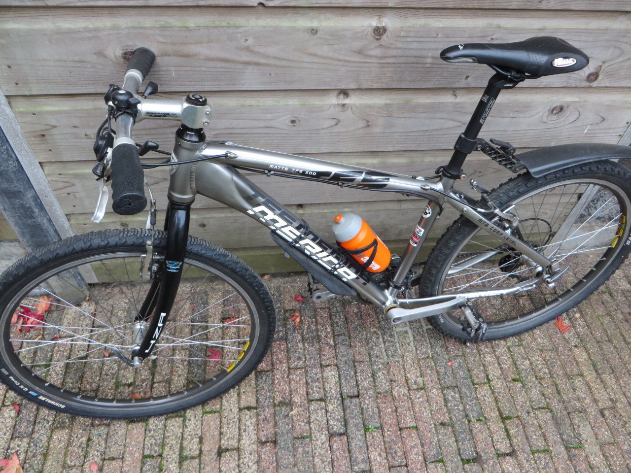 Te Koop  Mauntainbike    175  euro