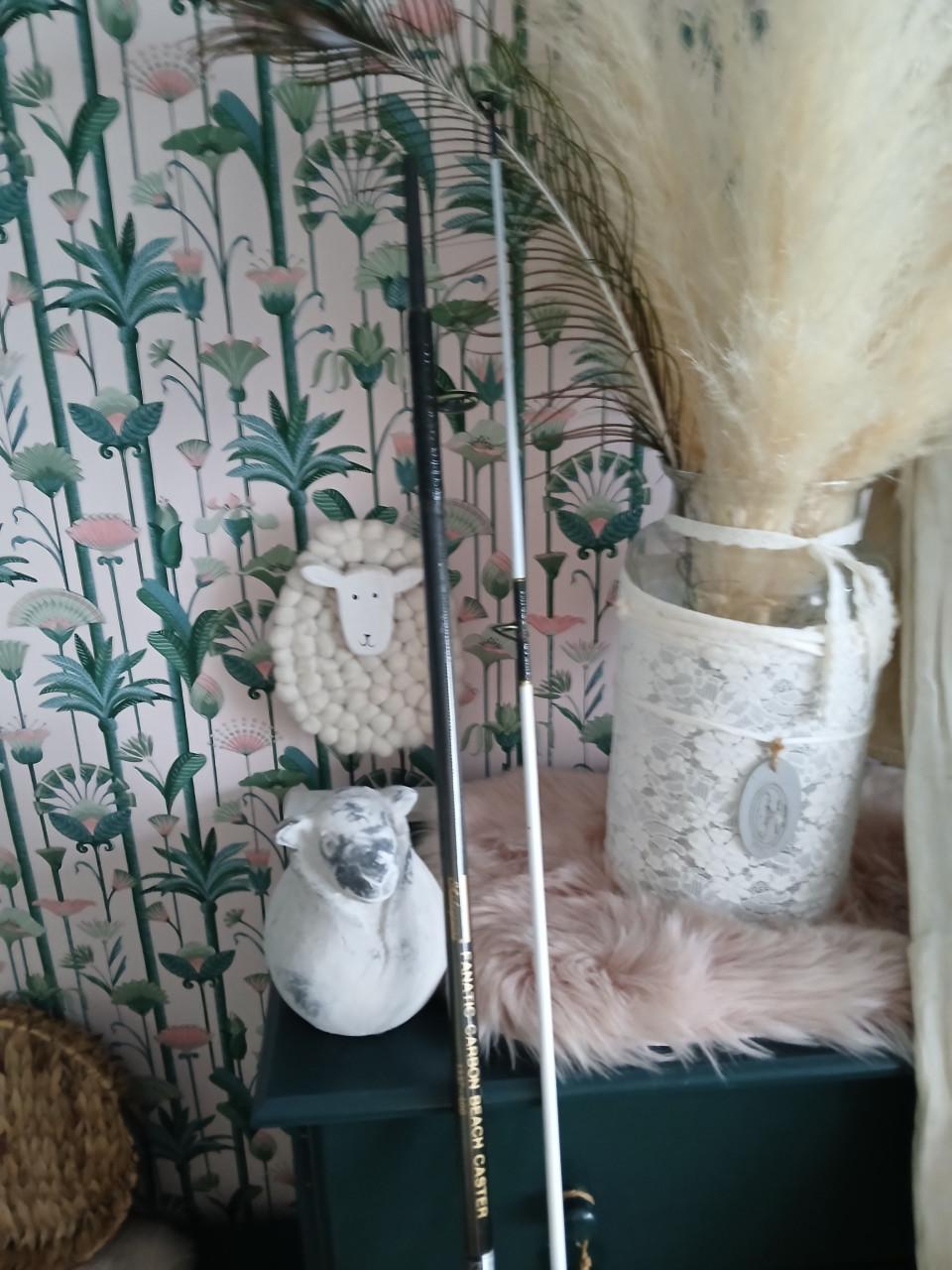 Te koop hengel shaekspeare 4.00 m