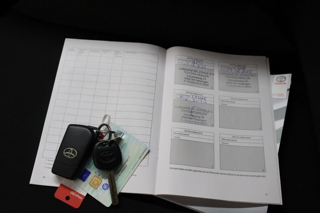 Toyota Aygo 1.0 vvt-i x-fun