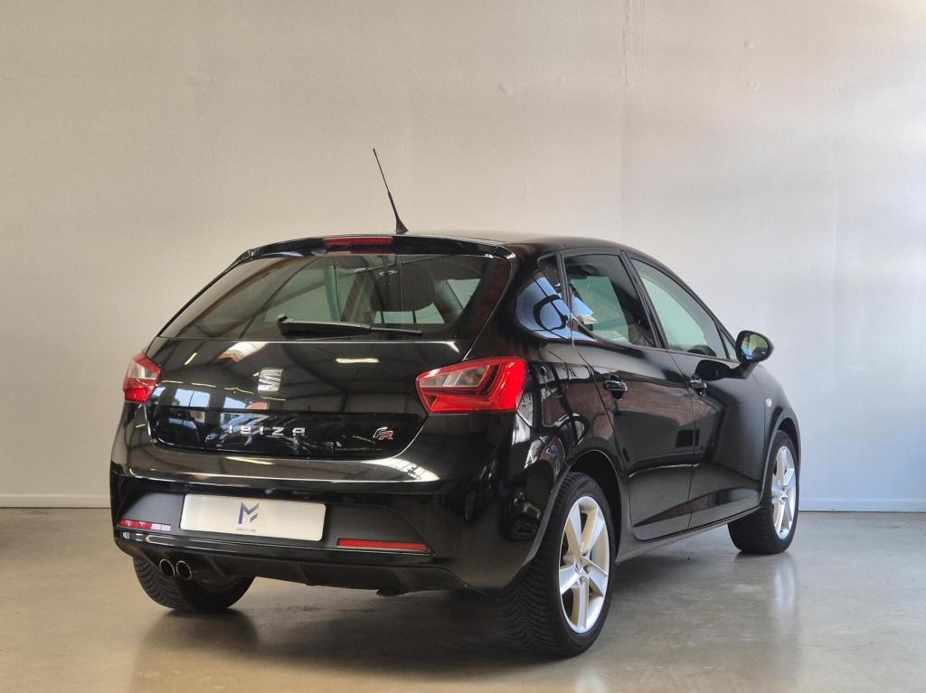 Seat Ibiza 1.2 tsi fr