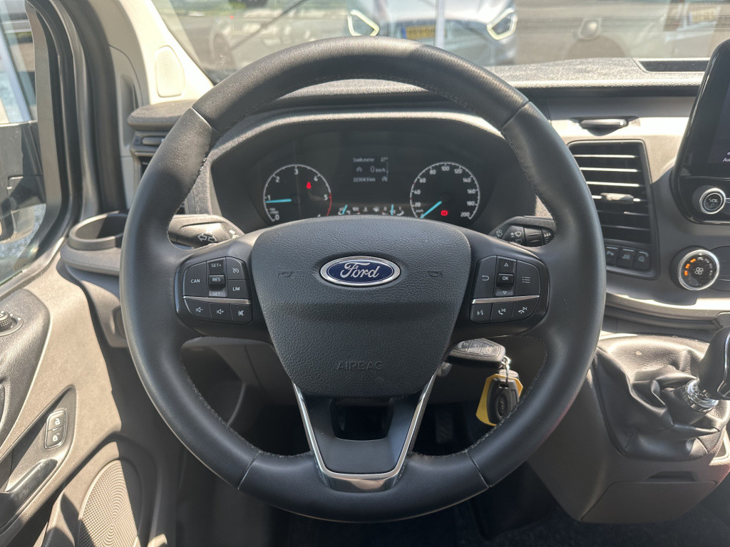 Ford Transit Custom 300 2.0 tdci l2h1 raptor | zb edition | 18'' sportvelge