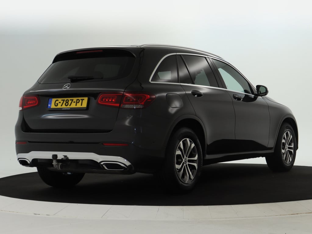 Mercedes-Benz Glc 200 business solution limited | trekhaak | stoelverwarmin