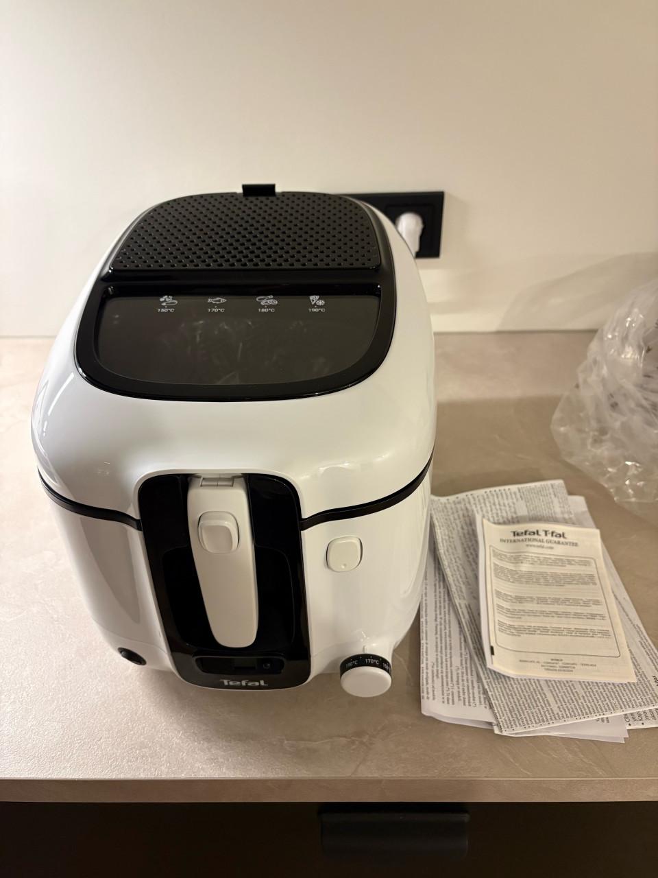 Tefal Super Uno Friteuse