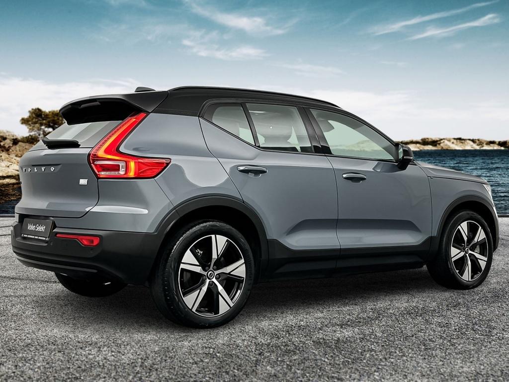 Volvo XC40 p8 408pk awd recharge r-design| pano| 360camera| h&k audio|