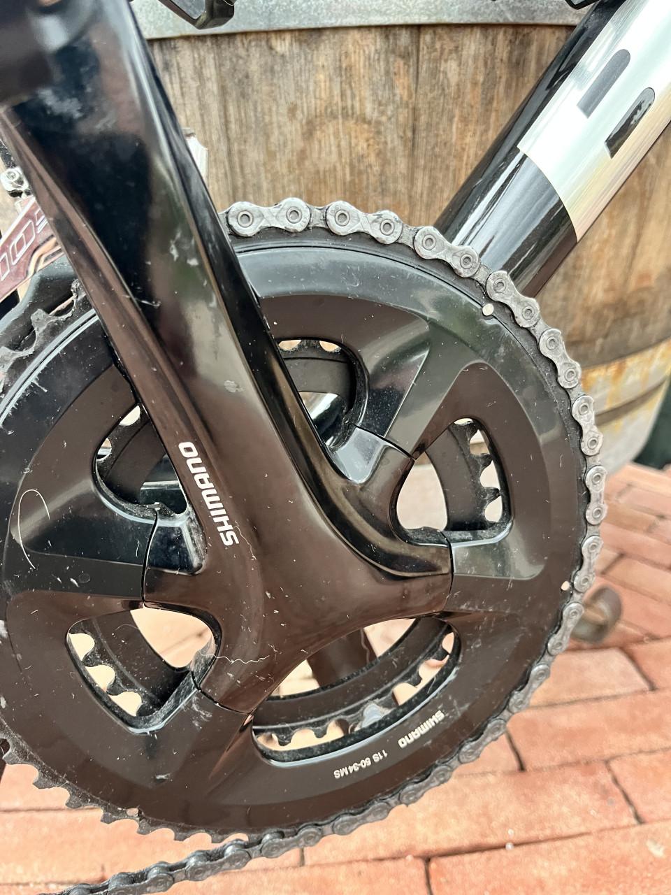 Mooie Bianchi Via Nirone 7 Racefiets (57cm)