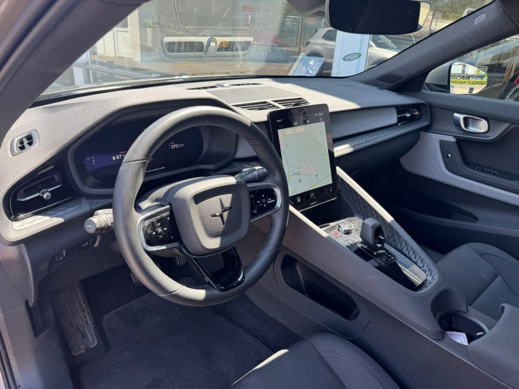 Polestar 2 long range single motor 78 kwh