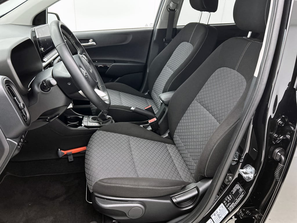 Kia Picanto 1.0 dpi dynamicplusline automaat | navigatie | camera