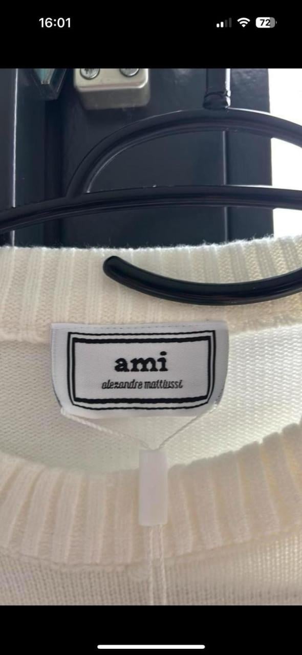 Ami PARIS sweater maat M