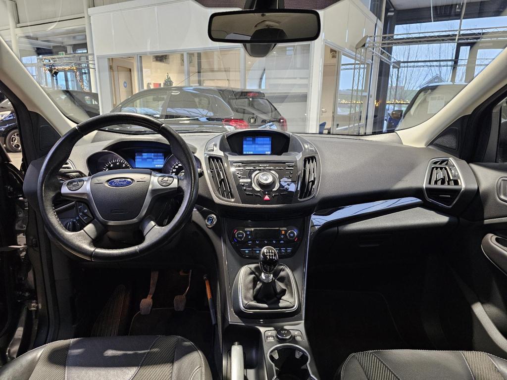 Ford Kuga 1.5 titanium