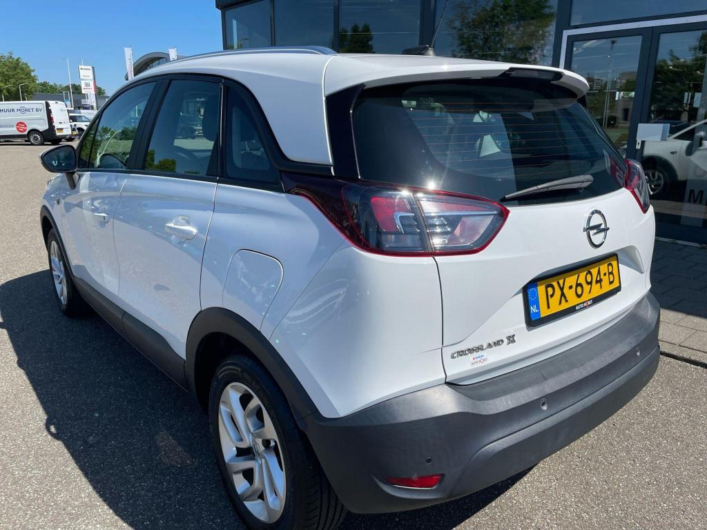 Opel Crossland X 1.2 online edition