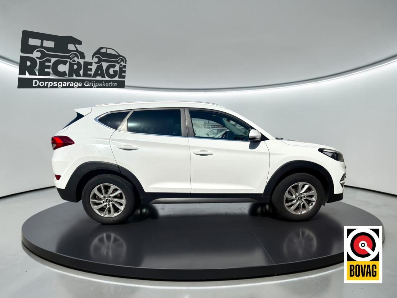 Hyundai Tucson 1.6 GDi Comfort | Navi | Cruise | Camera | Stoelverwarming