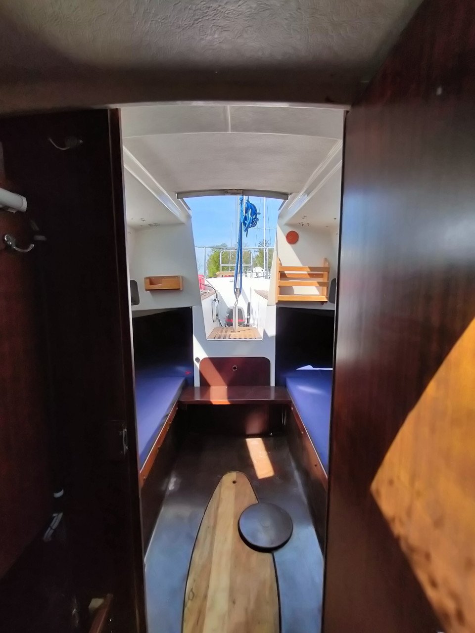 Te koop: Piewiet 700 Zeilboot – Klaar voor het seizoen!