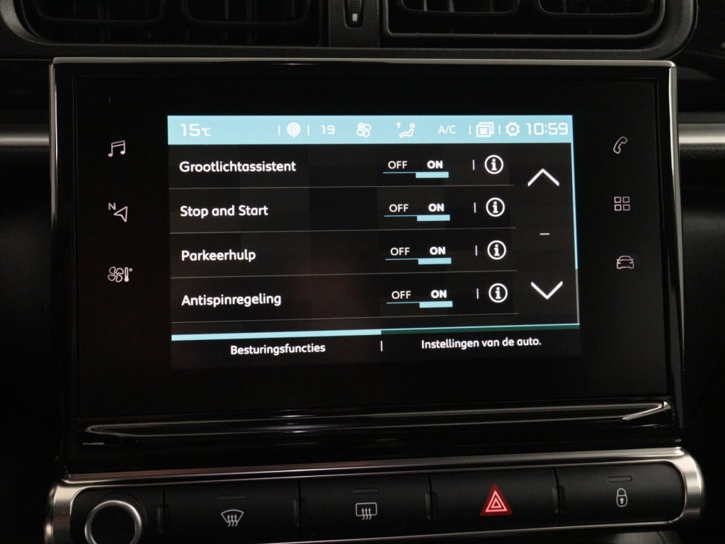 Citroen C3 puretech 83pk feel edition | rijklaar