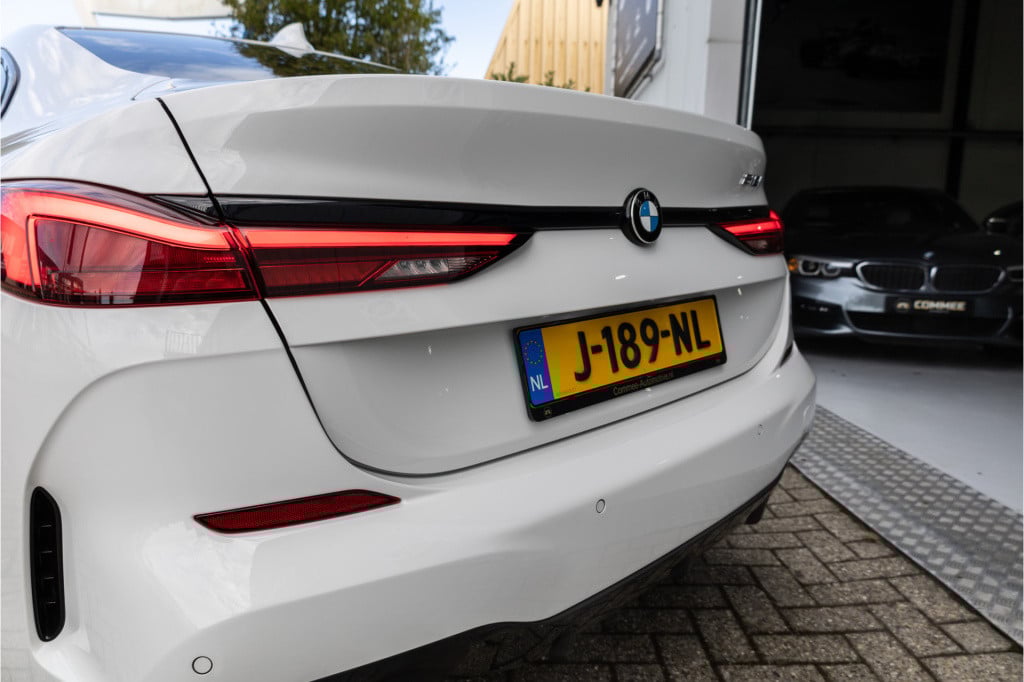 BMW 2-serie gran coupé 218i m-sport high executive edition ✅18inch✅shadowli