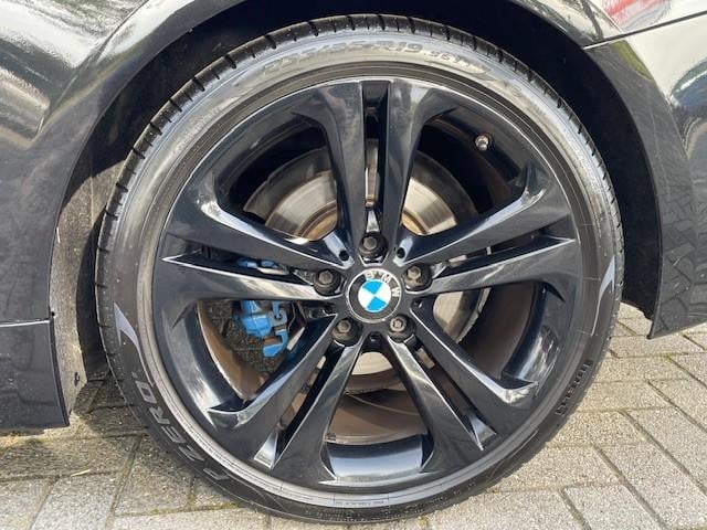 BMW 4 Serie coupé 420i centennial high executive