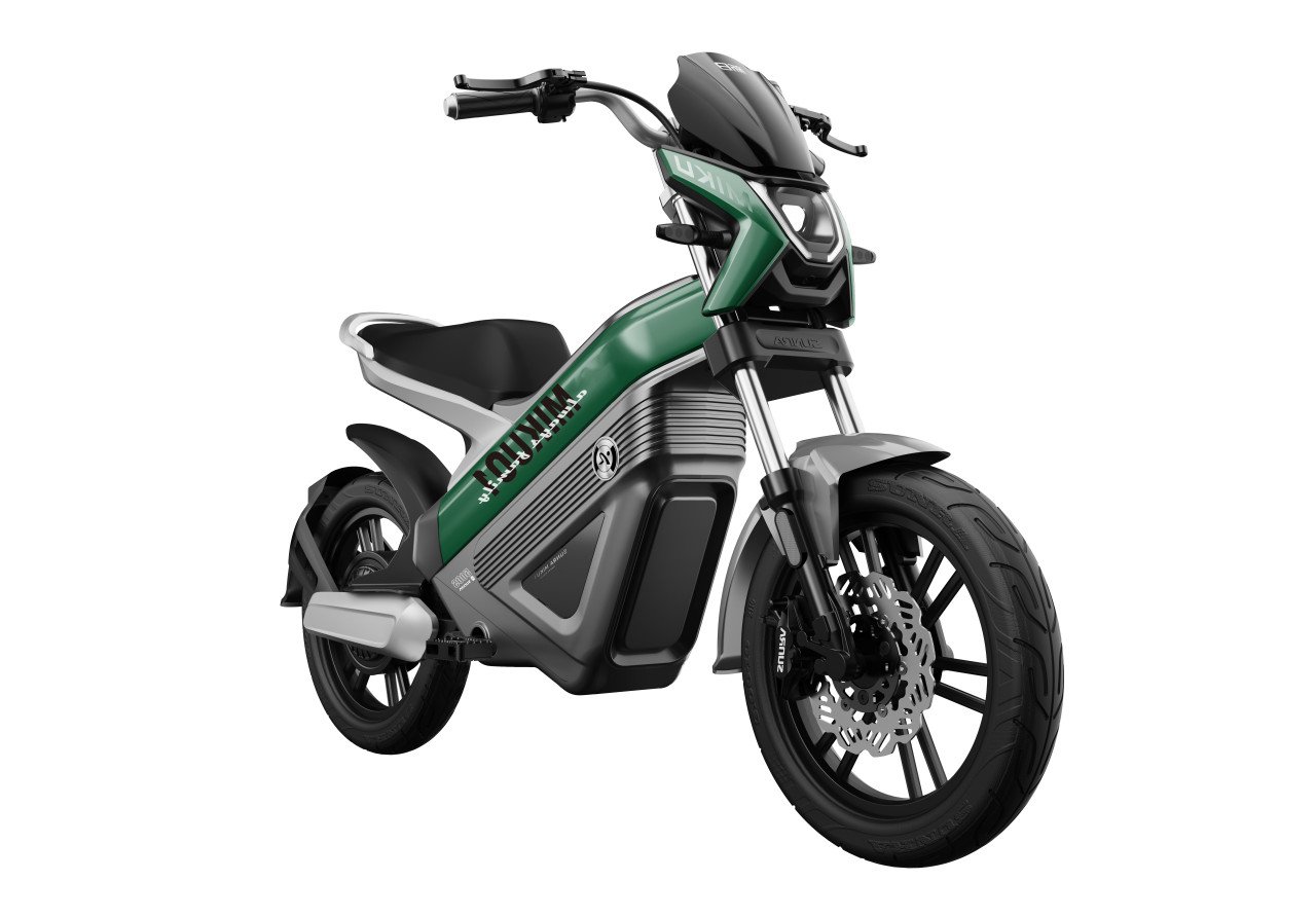 Sunra MIKU 1 elektrische scooter