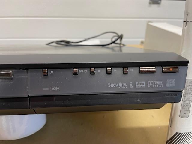JVC Video recorder