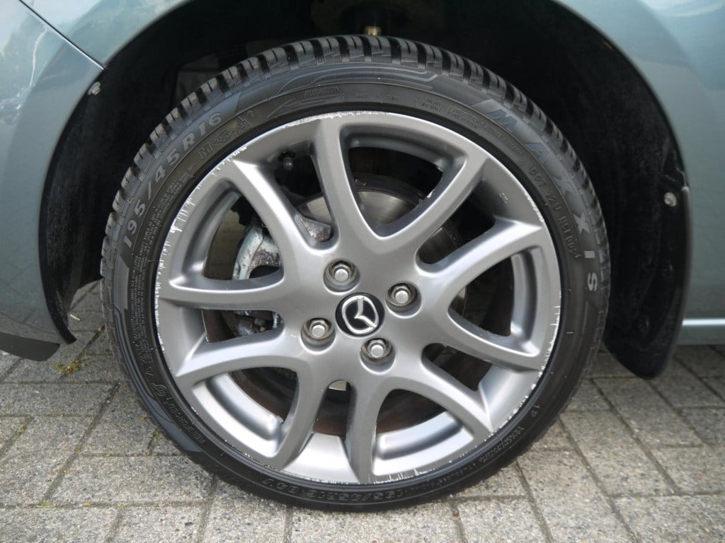 Mazda 2 1.3 navigator gt|rijklaar