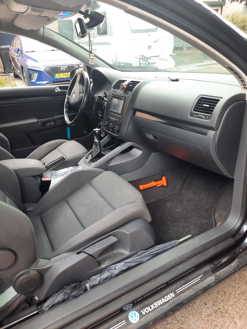 Te koop VW GOLF  FS1