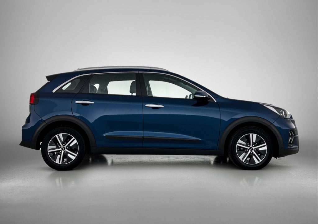 Kia Niro 1.6 gdi hybrid dynamicline | navigatie | parkeercamera |
