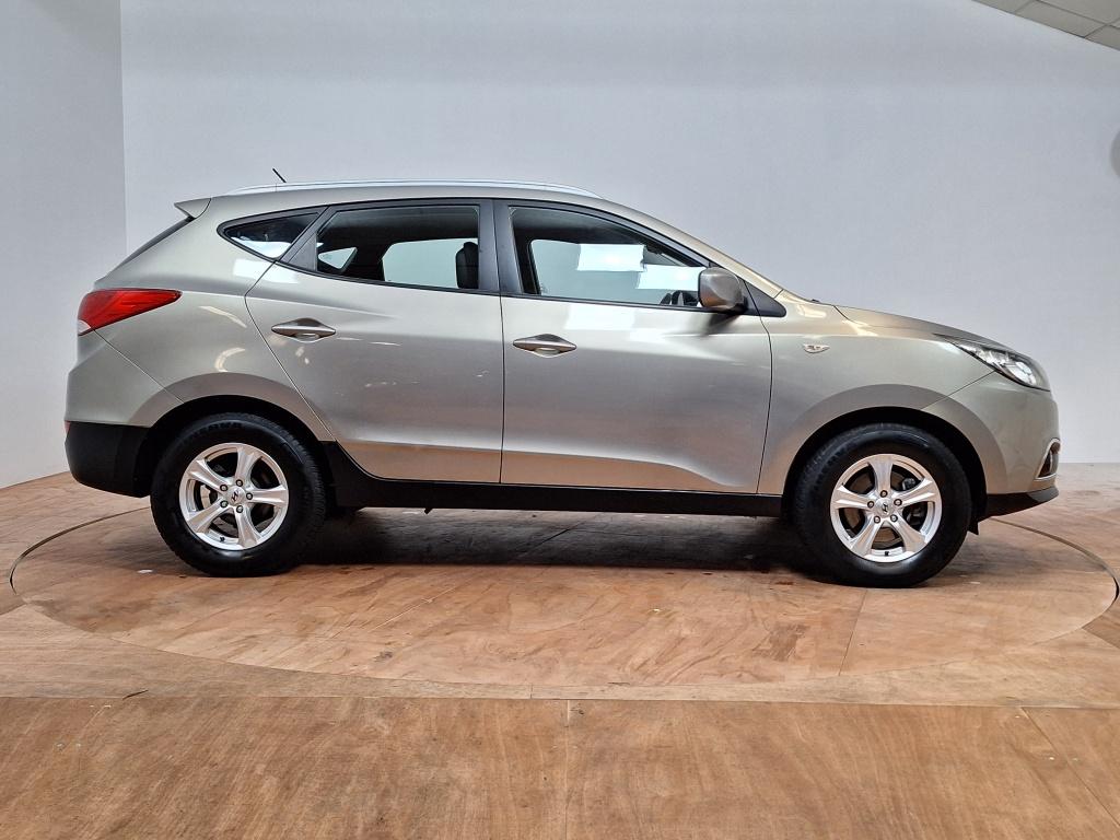 Hyundai Ix35 2.0i dynamic | trekhaak | trekgewicht 1900kg|verkocht